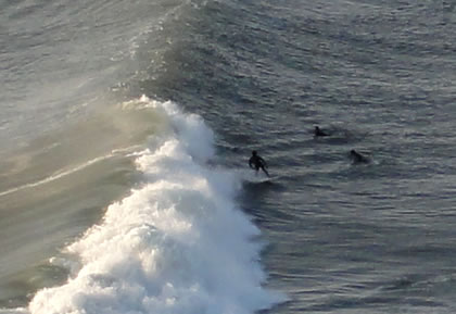 OLA POINT BREAK IZQUIERDA MAS LARGA DEL MUNDO 09