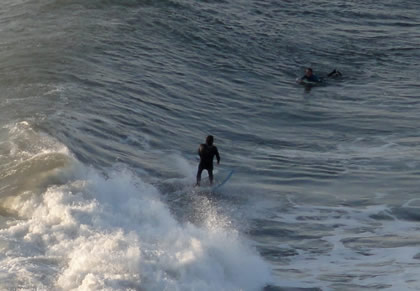 OLA POINT BREAK IZQUIERDA MAS LARGA DEL MUNDO 13