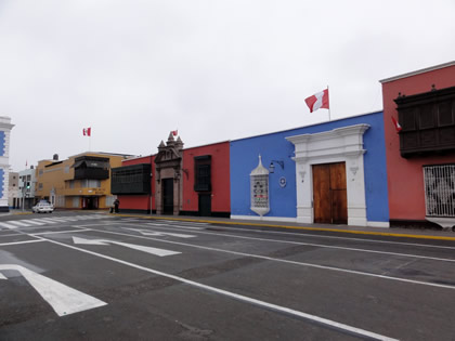 PLAZA DE ARMAS DE TRUJILLO 07