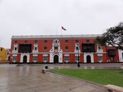 PLAZA DE ARMAS DE TRUJILLO 14