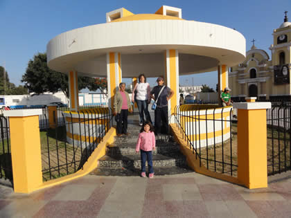 PLAZA DE ARMAS DE CHOCOPE 08