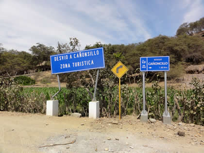 RUTA CRUCE SAN MARTIN DE PORRES - BOSQUE Y COMPLEJO ARQUEOLOGICO EL CAONCILLO 07