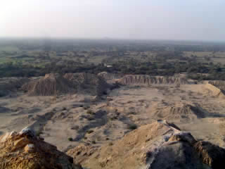 COMPLEJO ARQUEOLOGICO DE TUCUME 08