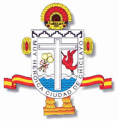 lESCUDO DEL DEPARTAMENTO DE LAMBAYEQUE