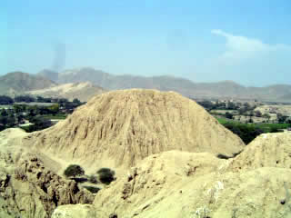 Huaca Rajada - Señor de Sipán 09