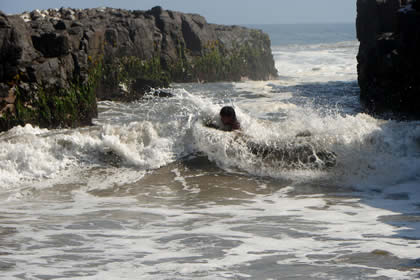 BODYBOARD EXTREMO 10