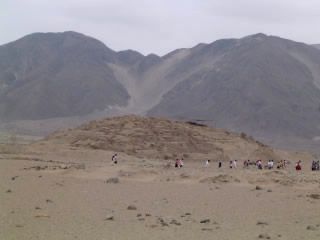 CARAL PIRAMIDE DE LA CANTERA 00