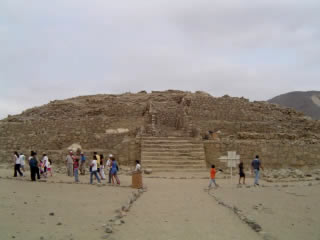 CARAL PIRAMIDE DE LA HUANCA 02