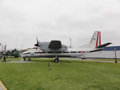 PARQUE TEMATICO FUERZA AEREA DEL PERU FOTO 04