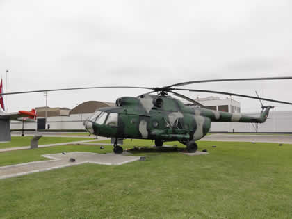 PARQUE TEMATICO FUERZA AEREA DEL PERU FOTO 06