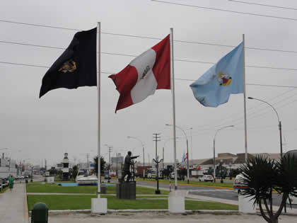 PARQUE TEMATICO MARINA DE GUERRA DEL PERU FOTO 01