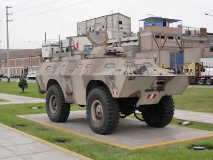 PARQUE TEMATICO MARINA DE GUERRA DEL PERU FOTO 09