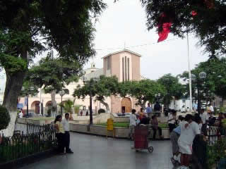 canete iglesia