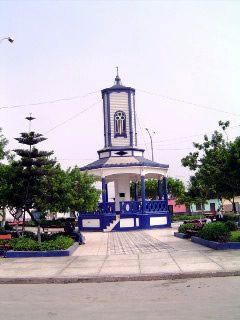 cerro azul rotonda