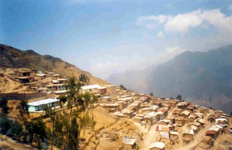 PUEBLO DE CARHUA