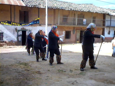 EL BAILE DE LOS ABUELITOS 01