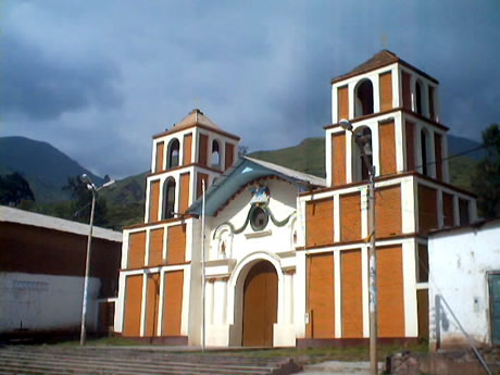 iglesia de obrajillo