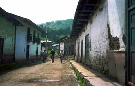 PARIAMARCA EN BICICLETA