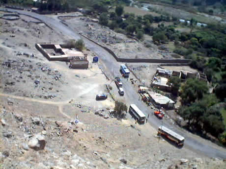 PETROGLIFOS DE CHECTA 02