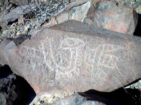 PETROGLIFOS DE CHECTA 23