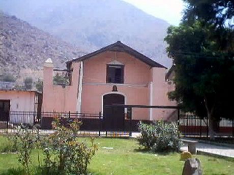 iglesia yangas