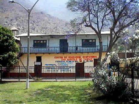 casona yangas