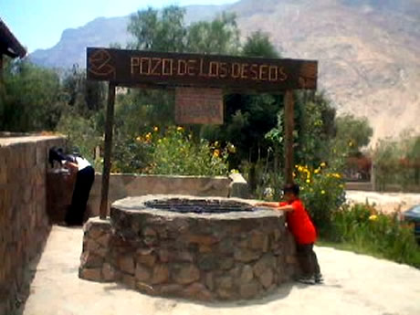 pozo de los deseos