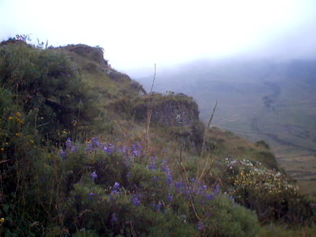 sitio arqueologico cantamarca 02