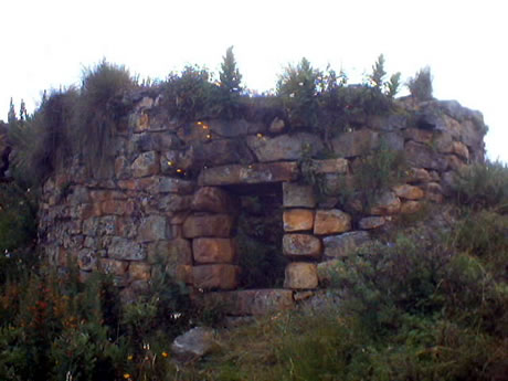 sitio arqueologico cantamarca 03