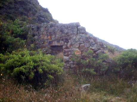 sitio arqueologico cantamarca 14