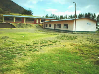 COLEGIO AGROPECUARIO ESTATAL TECNICO DEL PUEBLO DE SANTA CRUZ DE ANDAMARCA