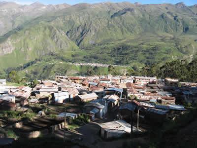 SANTA CRUZ DE ANDAMARCA 01