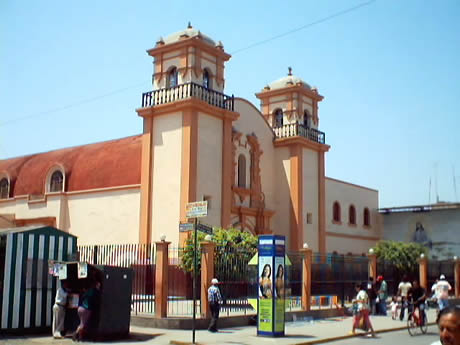 chancay church 1