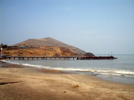 chancay muelle a