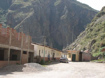 FUENTE DE AGUA TERMOMEDICINAL DE COLLPA 02