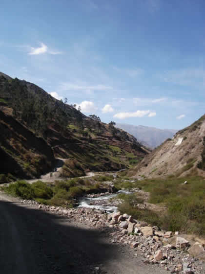 FUENTE DE AGUA TERMOMEDICINAL DE COLLPA 09