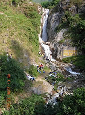 CATARATA DE PALA CALA