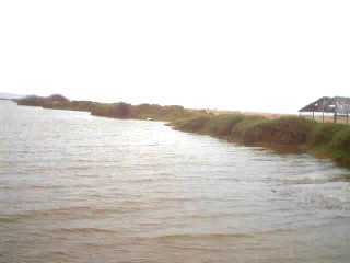 ALBUFERA MEDIO MUNDO HACIA EL SUR