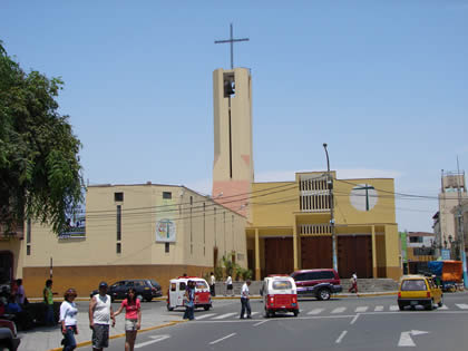 IGLESIA CATEDRAL SAN BARTOLOME DE HUACHO 02