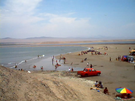 Playa El Paraiso