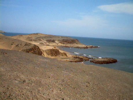 Playa El Paraiso