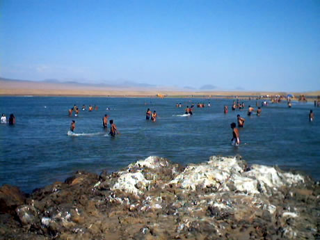 Playa El Paraiso