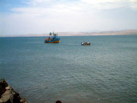 Playa El Paraiso