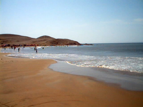 Playa El Paraiso