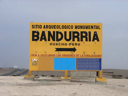 PROYECTO ARQUEOLOGICO BANDURRIA 16