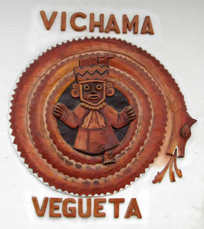 PROYECTO ARQUEOLOGICO VICHAMA 00