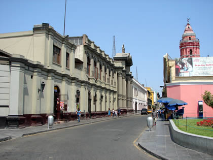 ALAMEDA CHABUCA GRANDA 14