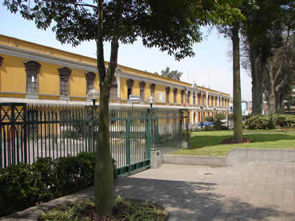 LA CASONA SAN MARCOS 01