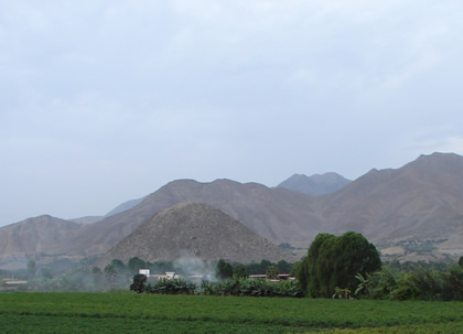 RUTA CIENEGUILLA PACHACAMAC 05