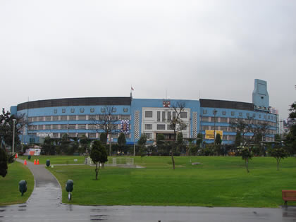 ESTADIO NACIONAL DE LIMA 04